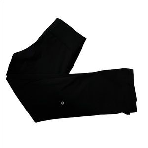 Lululemon black pants